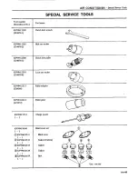 Preview for 452 page of Datsun 1980 200SX Service Manual