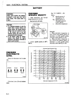 Preview for 457 page of Datsun 1980 200SX Service Manual