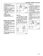 Preview for 468 page of Datsun 1980 200SX Service Manual