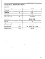 Preview for 478 page of Datsun 1980 200SX Service Manual