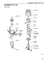 Preview for 484 page of Datsun 1980 200SX Service Manual