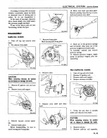 Preview for 486 page of Datsun 1980 200SX Service Manual