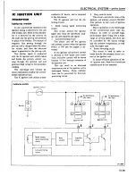 Preview for 488 page of Datsun 1980 200SX Service Manual