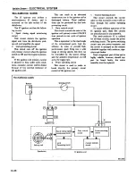 Preview for 489 page of Datsun 1980 200SX Service Manual