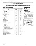 Preview for 491 page of Datsun 1980 200SX Service Manual