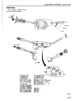 Preview for 492 page of Datsun 1980 200SX Service Manual