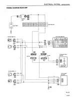 Preview for 494 page of Datsun 1980 200SX Service Manual