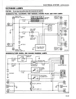 Preview for 496 page of Datsun 1980 200SX Service Manual