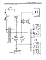 Preview for 498 page of Datsun 1980 200SX Service Manual