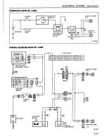 Preview for 500 page of Datsun 1980 200SX Service Manual