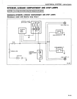 Preview for 504 page of Datsun 1980 200SX Service Manual