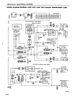 Preview for 505 page of Datsun 1980 200SX Service Manual