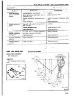 Preview for 516 page of Datsun 1980 200SX Service Manual