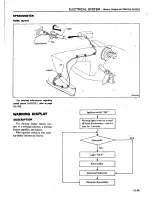 Preview for 518 page of Datsun 1980 200SX Service Manual