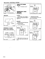 Preview for 531 page of Datsun 1980 200SX Service Manual