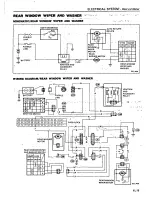 Preview for 532 page of Datsun 1980 200SX Service Manual