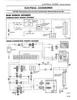 Preview for 534 page of Datsun 1980 200SX Service Manual