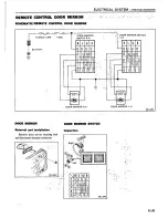 Preview for 536 page of Datsun 1980 200SX Service Manual