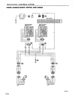 Preview for 537 page of Datsun 1980 200SX Service Manual