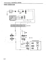 Preview for 539 page of Datsun 1980 200SX Service Manual