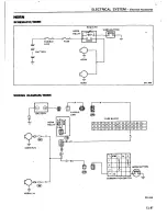 Preview for 540 page of Datsun 1980 200SX Service Manual