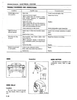 Preview for 541 page of Datsun 1980 200SX Service Manual