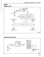 Preview for 542 page of Datsun 1980 200SX Service Manual