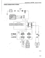 Preview for 544 page of Datsun 1980 200SX Service Manual