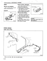 Preview for 545 page of Datsun 1980 200SX Service Manual