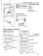 Preview for 547 page of Datsun 1980 200SX Service Manual