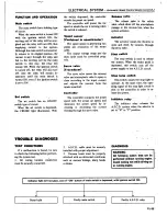 Preview for 549 page of Datsun 1980 200SX Service Manual