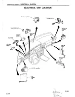 Preview for 558 page of Datsun 1980 200SX Service Manual