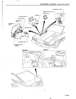 Preview for 559 page of Datsun 1980 200SX Service Manual