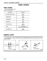 Preview for 560 page of Datsun 1980 200SX Service Manual