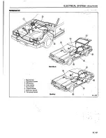 Preview for 561 page of Datsun 1980 200SX Service Manual