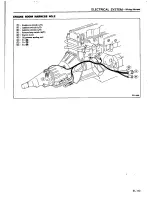 Preview for 567 page of Datsun 1980 200SX Service Manual