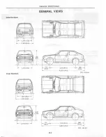 Preview for 5 page of Datsun 1980 310 Service Manual