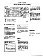 Preview for 8 page of Datsun 1980 310 Service Manual