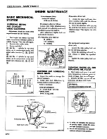 Preview for 13 page of Datsun 1980 310 Service Manual