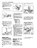 Preview for 15 page of Datsun 1980 310 Service Manual