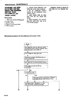 Preview for 17 page of Datsun 1980 310 Service Manual