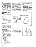 Preview for 21 page of Datsun 1980 310 Service Manual