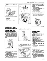 Preview for 30 page of Datsun 1980 310 Service Manual