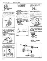 Preview for 31 page of Datsun 1980 310 Service Manual