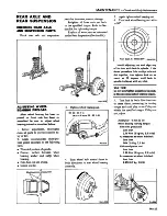 Preview for 32 page of Datsun 1980 310 Service Manual