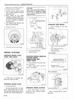 Preview for 33 page of Datsun 1980 310 Service Manual