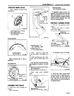 Preview for 34 page of Datsun 1980 310 Service Manual