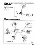 Preview for 38 page of Datsun 1980 310 Service Manual