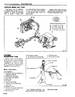 Preview for 41 page of Datsun 1980 310 Service Manual