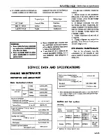 Preview for 42 page of Datsun 1980 310 Service Manual